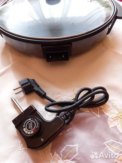 Сковорода электрическая