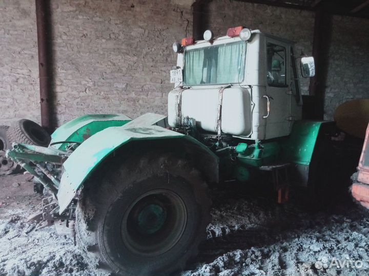 Трактор ХТЗ Т-150, 1990