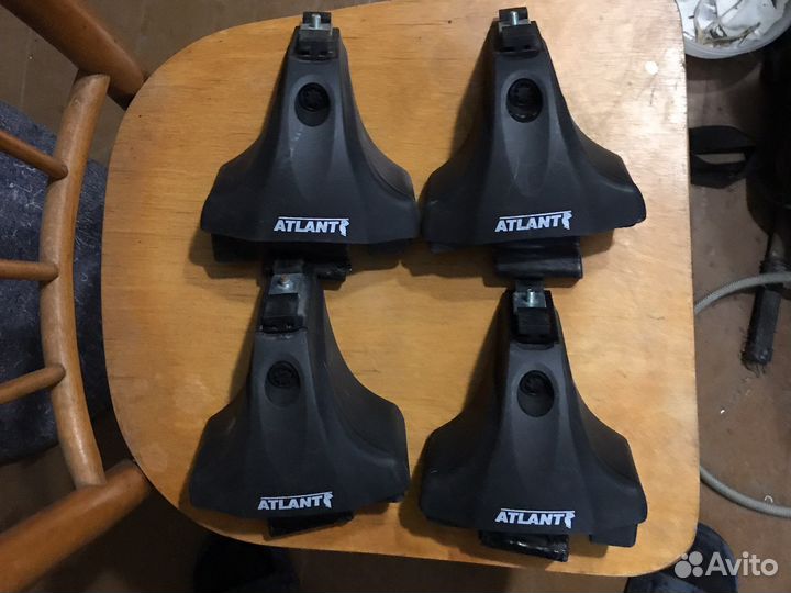 Продаю багажник Atlant на Peugeot 408