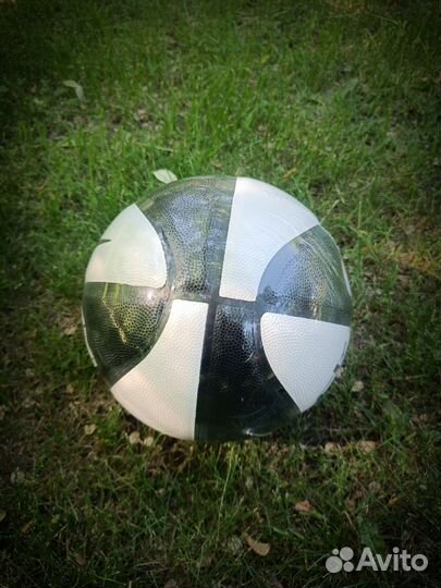 Баскетбольный мяч nike новый