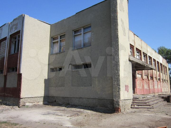 Свободного назначения, 2000 м²