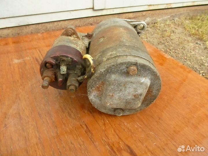 Стартер ваз 1111 ока