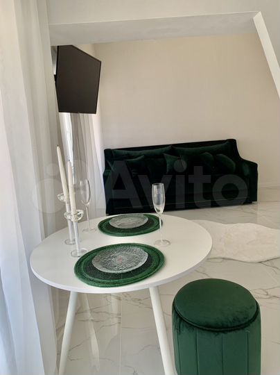 Квартира-студия, 25,2 м², 3/3 эт.