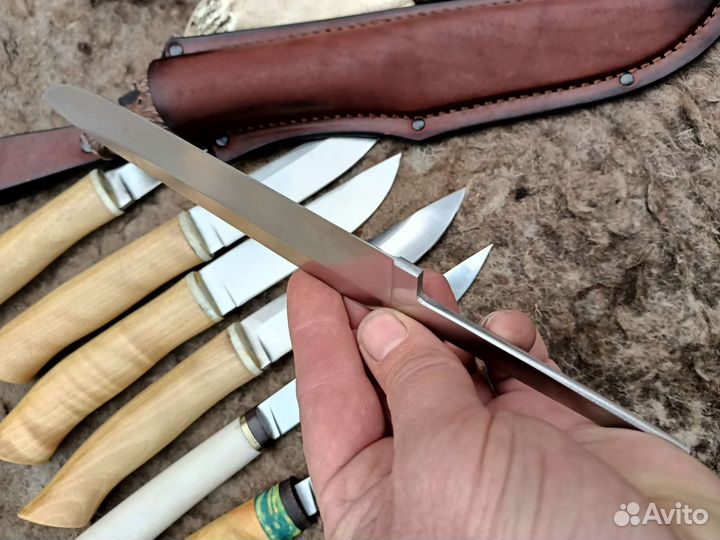 Клинок для изготовления ножа