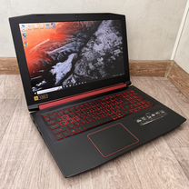 Acer Nitro 5 (IPS/Core i5/GTX 1050 4Gb/12Gb/NvMe)