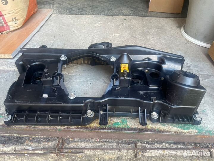 Капанная крышка BMW x3 e83 2.0i