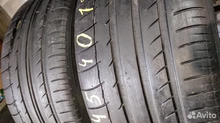 Michelin Pilot Sport 245/40 R17