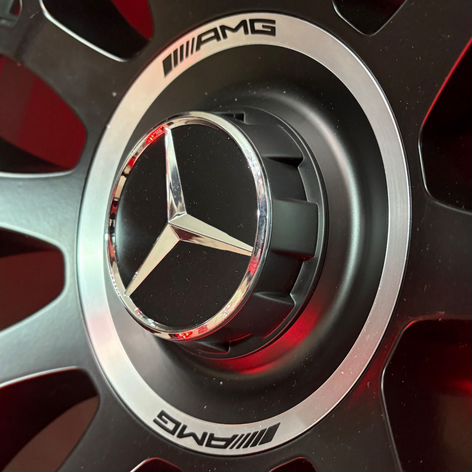 Литые диски Mercedes-Benz 8.5×R20 5×112