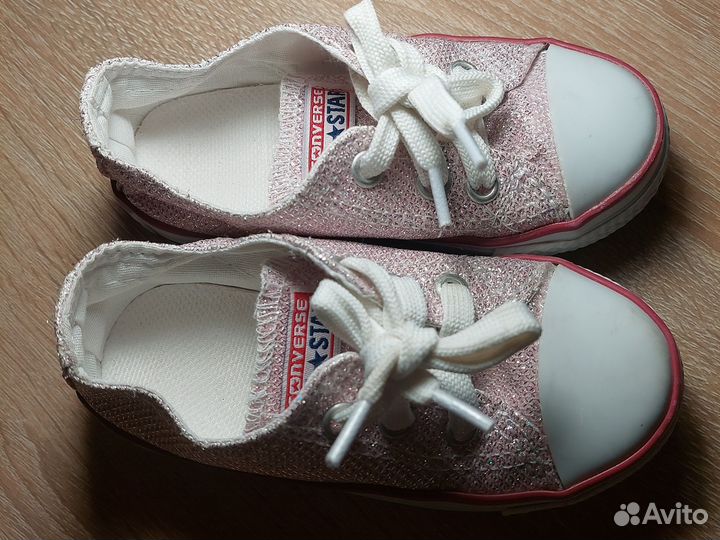 Кеды converse all star детские 24