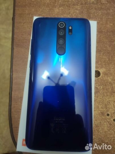 Xiaomi redmi note 8 pro 6 64gb