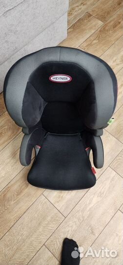 Автомобильное кресло hayner MaxProtect aero