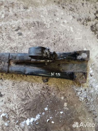 Моторная балка nissan almera N15