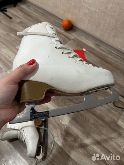 Коньки edea overture размер 215