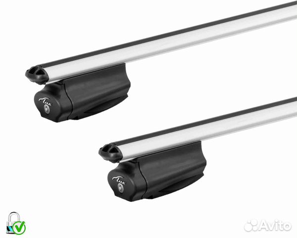 Багажник на крышу Renault Scenic Lux Бэлт