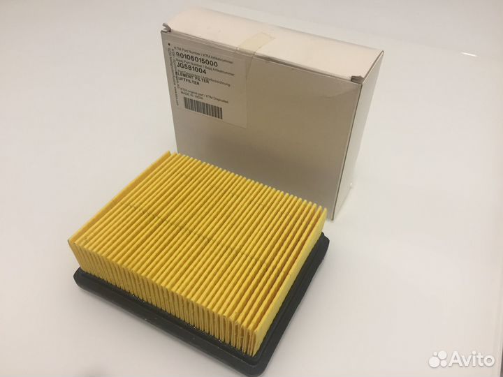 Фильтр воздушный KTM Duke 390 2013 - 2016 OEM