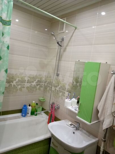 3-к. квартира, 67,1 м², 3/3 эт.