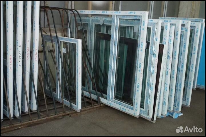 Окно пластиковое (по вашим размерам)