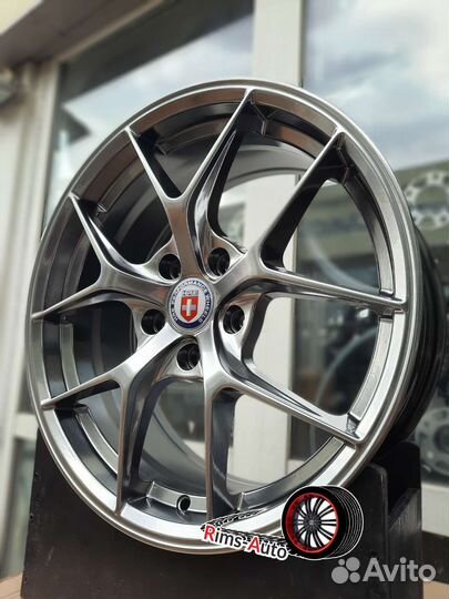 Диски hre r17 5x112 HB