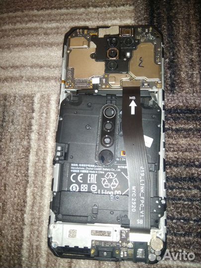 Xiaomi Redmi 9, 4/64 ГБ