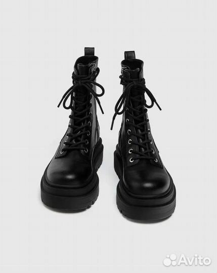 Ботинки pull bear 39