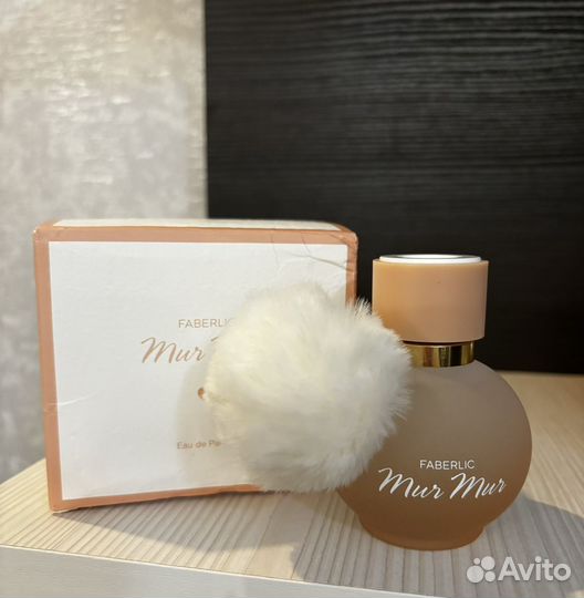 Туалетная вода Faberlic mur mur 50ml