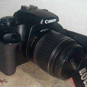 Фотоаппарат canon 5