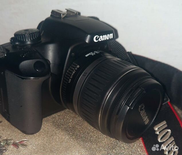 Фотоаппарат canon 5