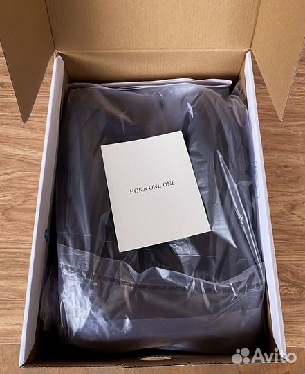 Кроссовки hoka Clifton 8 для бега мужские