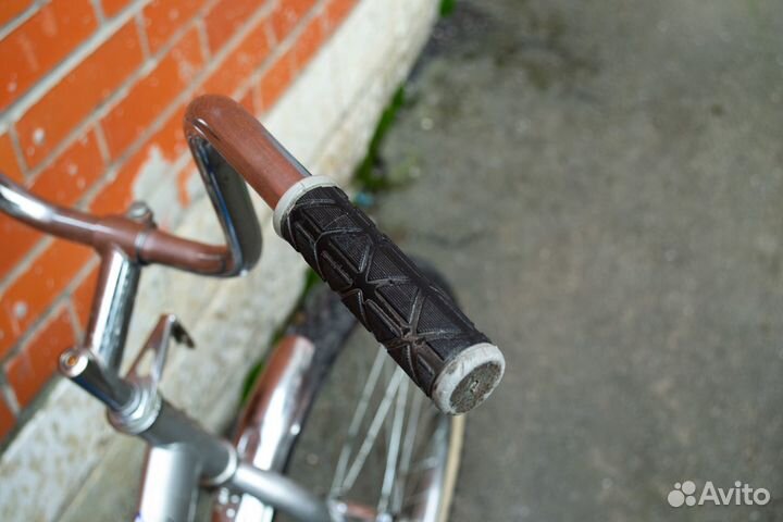 Складной Велосипед stels 710