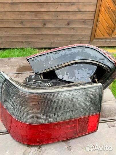 Задние фары ваз 2112