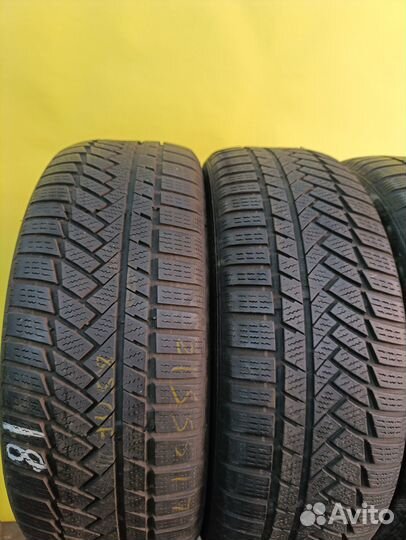 Continental ContiWinterContact TS 850 P 215/55 R17 H