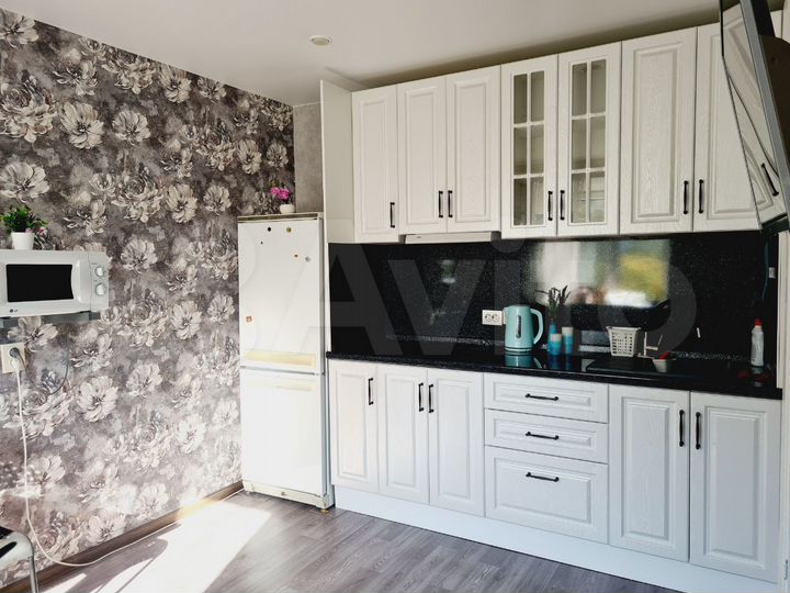 Квартира-студия, 30 м², 5/5 эт.