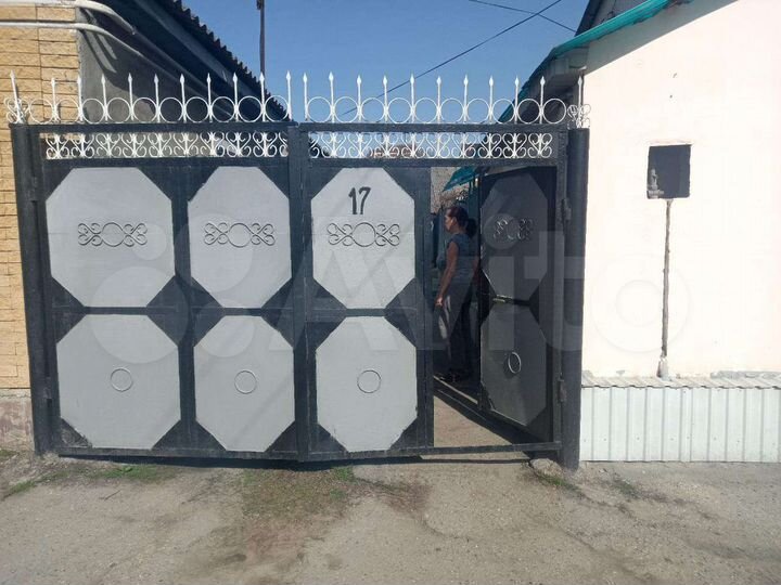 Дом 80 м² на участке 2 сот.