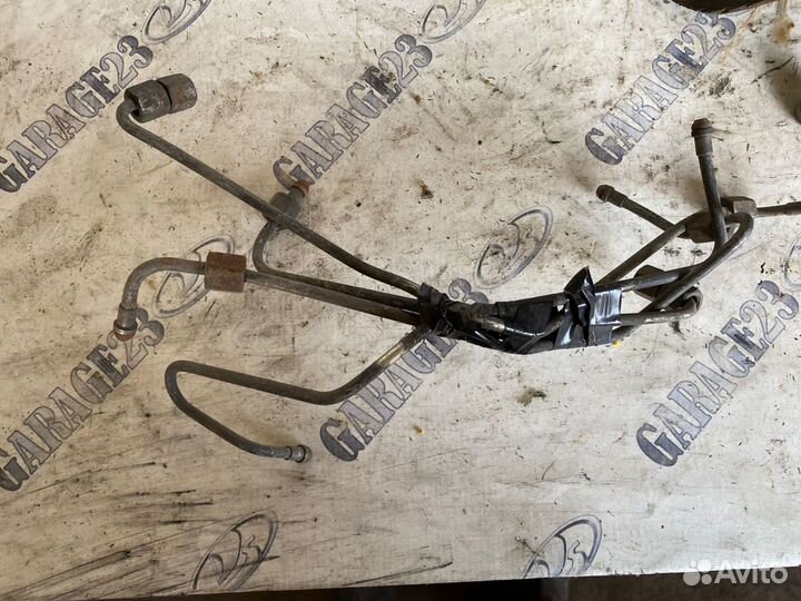 Топливные трубки тнвд mazda bongo