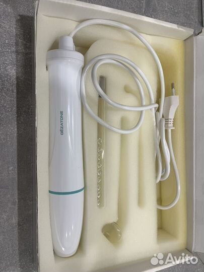 Дарсонваль gezatone