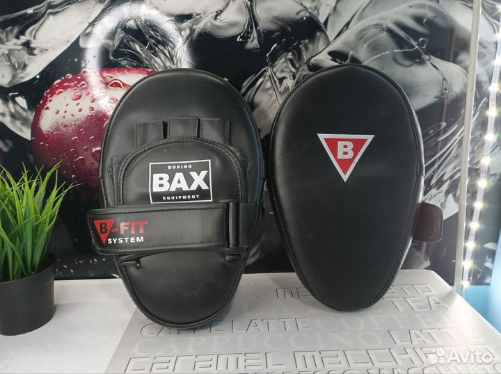 Боксерские лапы