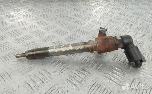 Форсунка дизельная land rover discovery 3 (1SK21AL