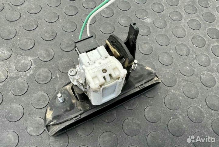 Кнопка открытия багажника citroen xsara 1 (1997-2000) 0.0 nn