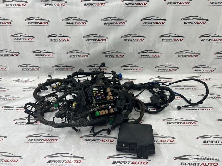 Электропроводка Kia Sportage 4 D4FD 2015-2022