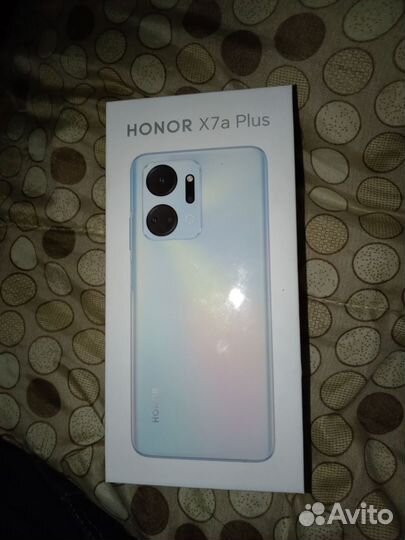 HONOR X7a Plus, 6/128 ГБ