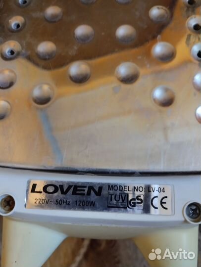 Утюг Loven