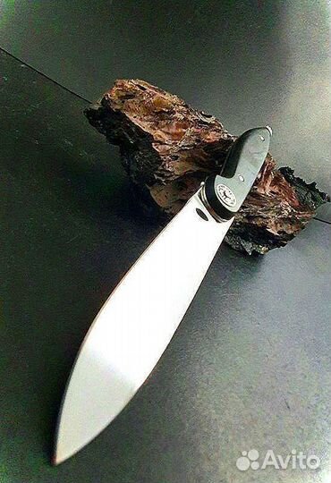 Нож для рыбалки Двуликий