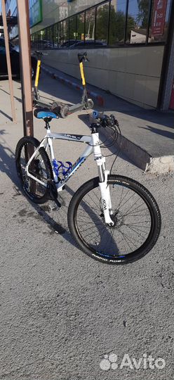 Велосипед Kross Level A3