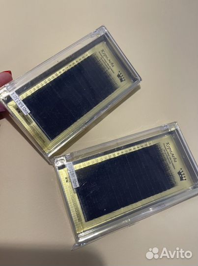 Ресницы для наращивания. Premium. 