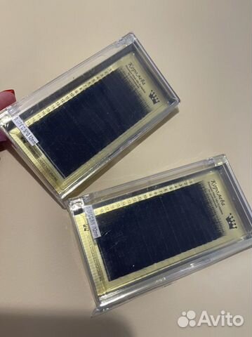 Ресницы для наращивания. Premium. 