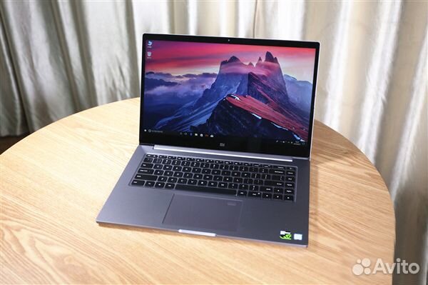 Xiaomi notebook gtx