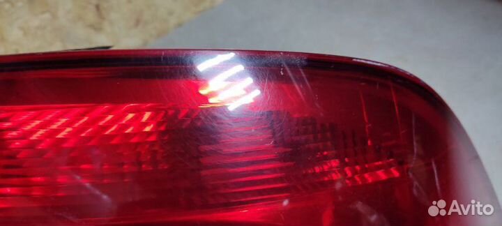 Стоп-сигнал задний правый Volkswagen Polo седан