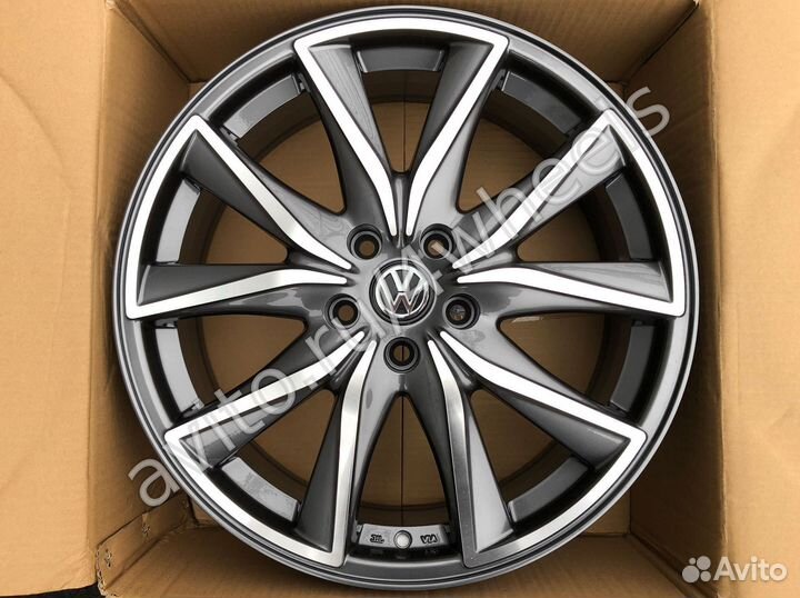 Диски для Volkswagen Tiguan R19