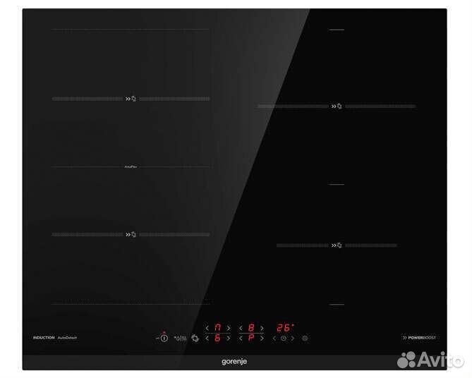 Варочная панель Gorenje