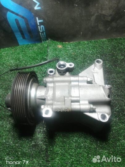 Компрессор кондиционера Mazda Demio DE3FS zjve